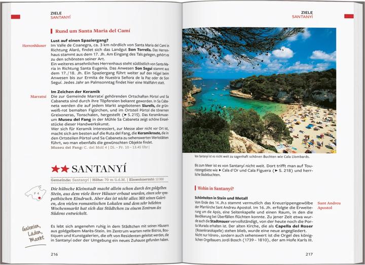 Produktbild Reiseführer Mallorca (Deutsch, Lothar Schmidt, 2023)