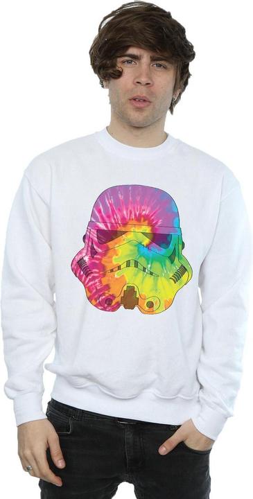 Image du produit Star Wars - Sweat STORMTROOPER URANUS HELMET - Homme (XL)
