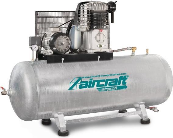 Produktbild Stürmer - Stationärer Kolbenkompressor AIRPROFI 903/500/15 H - (15 bar) (15 Bar, 500 l)