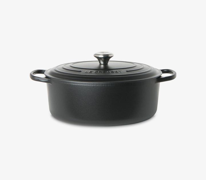Produktbild Le Creuset Signature (31 cm, Bräter + Schmortopf, Gusseisen)