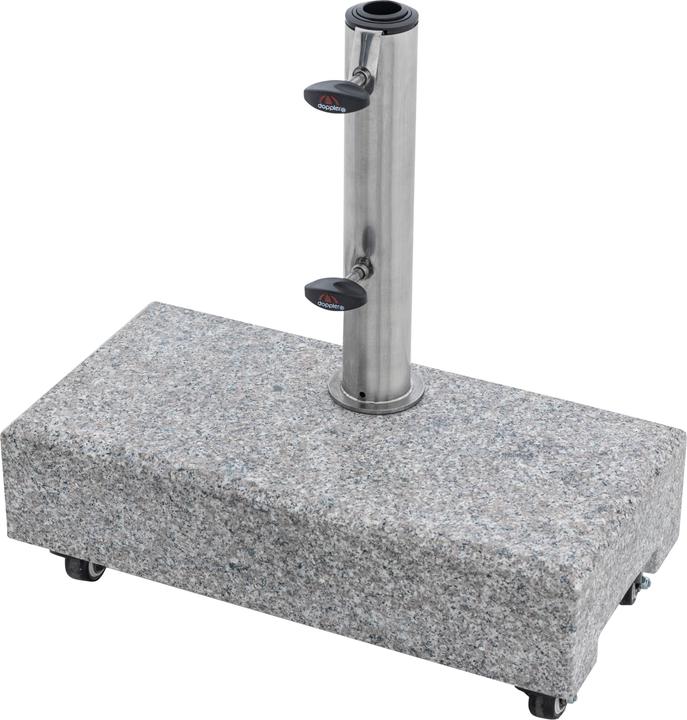 Actual product image Doppler Granitsockel Balkon