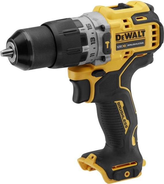 Image du produit DeWalt ZESTAW COMBO 12V DCK2102L2T (DCH072 DCD706) 2x3,0Ah TSTAK