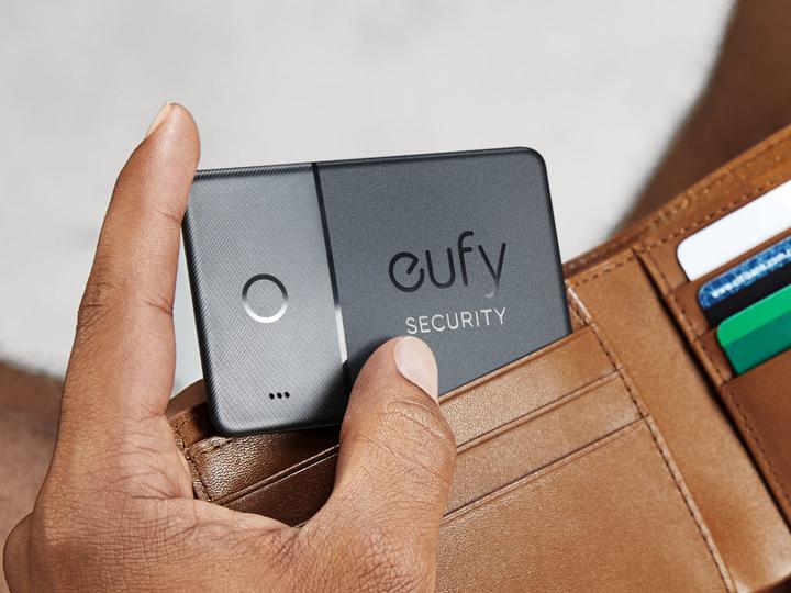 Immagine prodotto eufy Carta Smart Tracker (iOS)