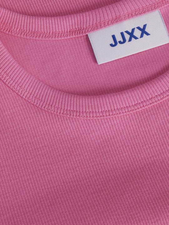 Actual product image JJXX Jxfeline Str Ls Rib Tee Jrs Noos (M)