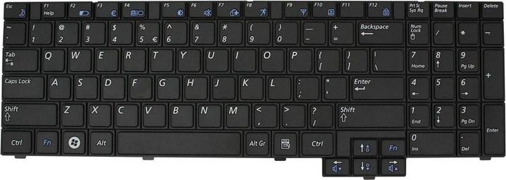 Produktbild Samsung Keyboard (US/EUROPEAN)