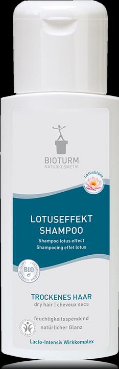 Bioturm Shampoo Lotuseffekt (200 ml, Flüssiges Shampoo)