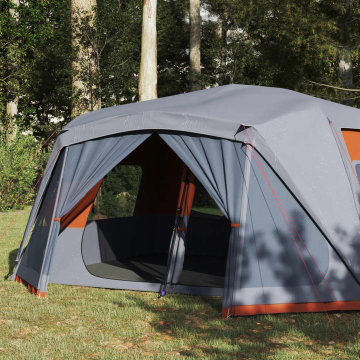Produktbild VidaXL Campingzelt 10 Personen (16.90 kg, 9+ Personen)
