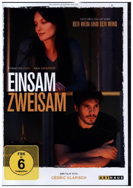 Produktbild Einsam Zweisam (DVD) (DVD, 2020, Deutsch, Französisch)