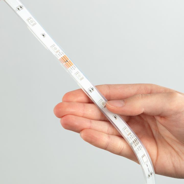 Actual product image Briloner LED Superline (RGB, 500 cm, Outdoor)