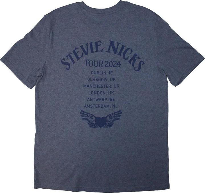 Image du produit Stevie Nicks - T-shirt TOUR '24 - Adulte (L)