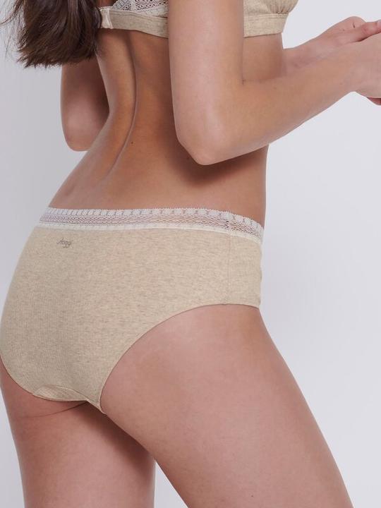 Image du produit Sloggi Go Ribbed Hipster (L, lot de 2)