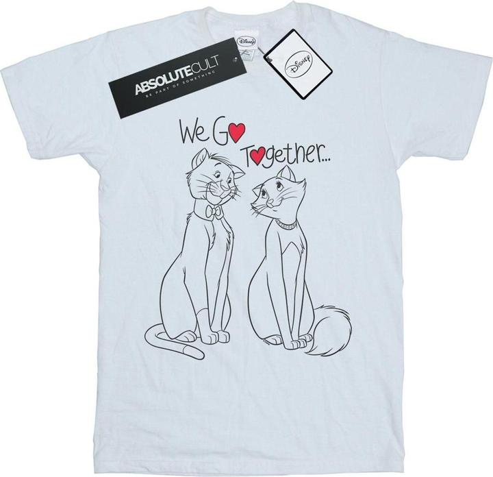 Produktbild Disney Aristocats We Go Together TShirt (M)