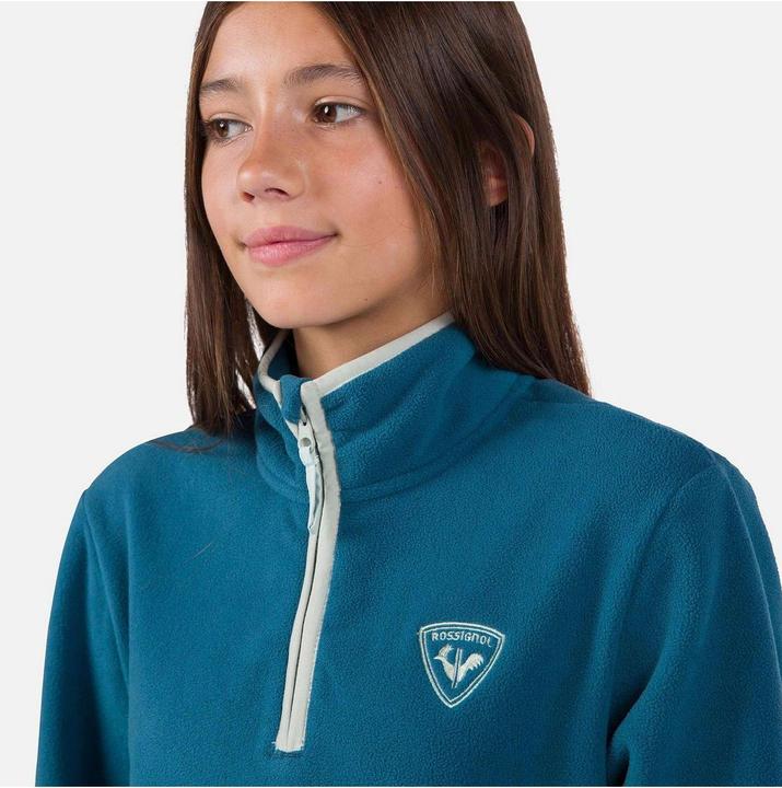 Actual product image Rossignol Jr. Strawpile Fleece Hz Sweatshirt (14)