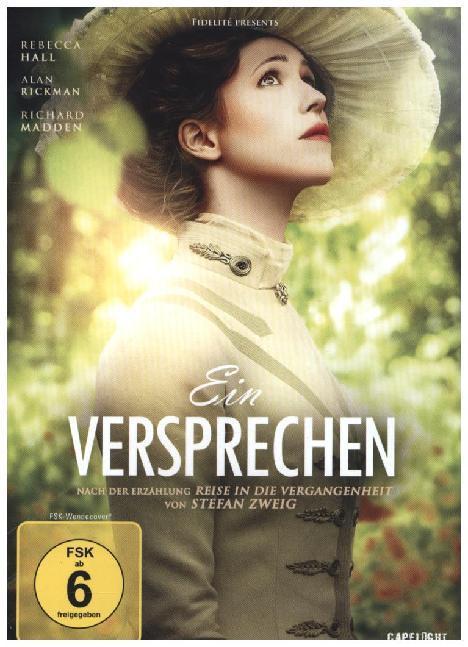 Produktbild Ein Versprechen - Reise in die Vergangenheit (DVD, 2013, Deutsch)