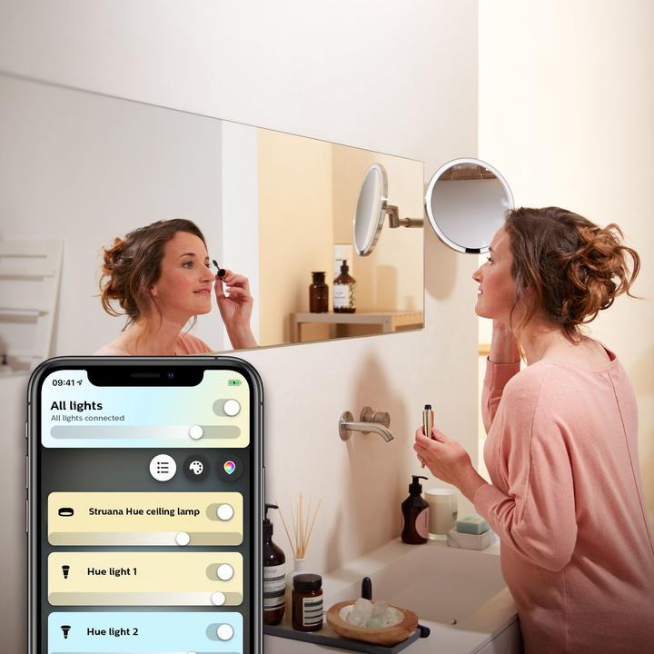 Produktbild Philips Hue Struana Basis BT (2400 lm)
