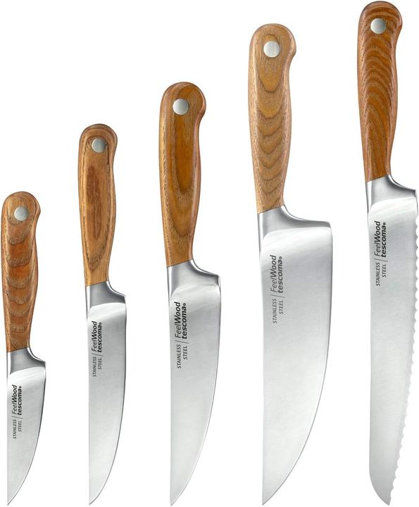 Actual product image Tescoma Messerblock-Set