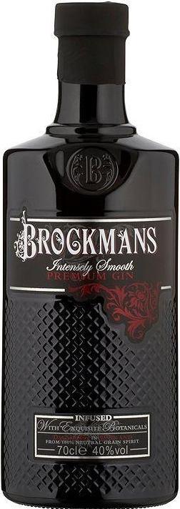 Image du produit Brockmans Gin premium (1 x 70 cl)
