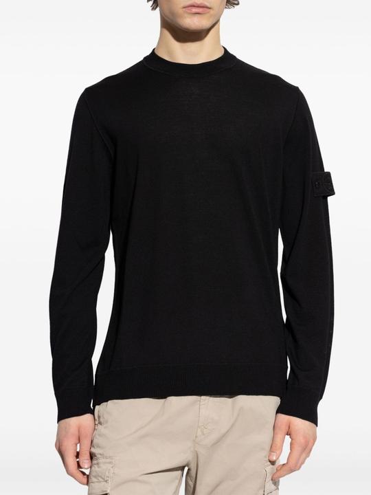 Produktbild Stone Island Sweaters Black (XL)