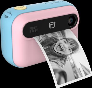 Actual product image myFirst Camera Insta 20 Rosa