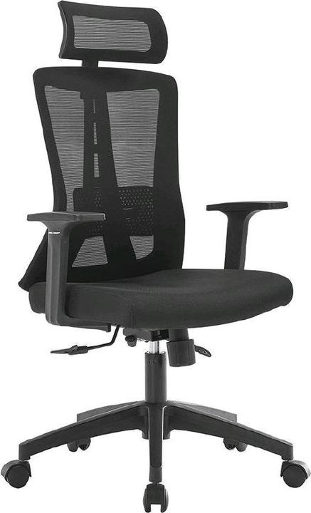 Image du produit Contini Bürostuhl ErgoFlex schwarz