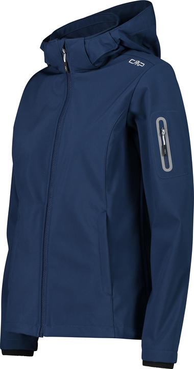 Actual product image CMP Campagnolo Softshell Hoodie Jacke (S)