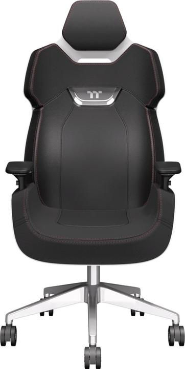 Actual product image Thermaltake Argent E700 Gaming Chair Glacier White