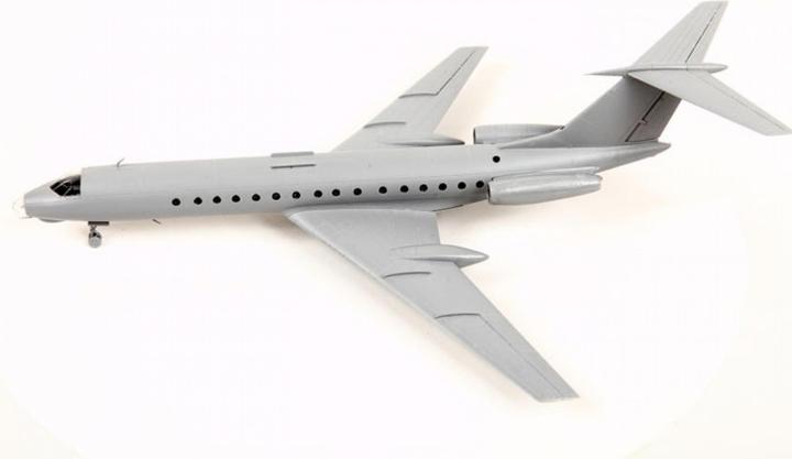 Produktbild Tamiya 1:144 Passagier-Flugz.Tupolev Tu-134B67