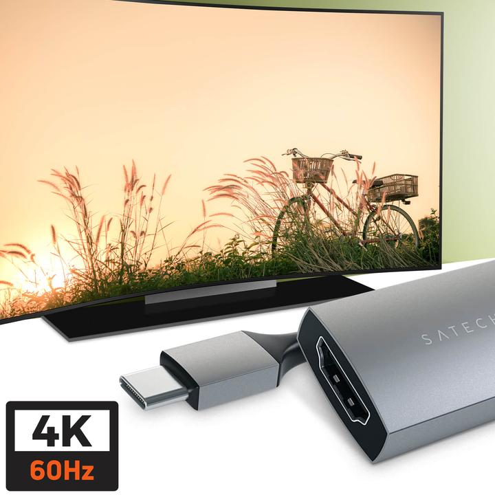 Produktbild Satechi USB-C zu (HDMI, 20 cm)