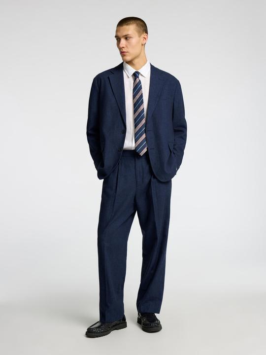 Produktbild Selected Homme Anzug Loose Fit Hosen (52)