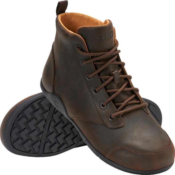 Actual product image Xero Shoes Denver Leather (42)