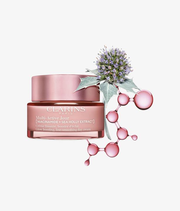 Produktbild Clarins Multi-Active (50 ml, Tagescreme, Bis SPF 10)