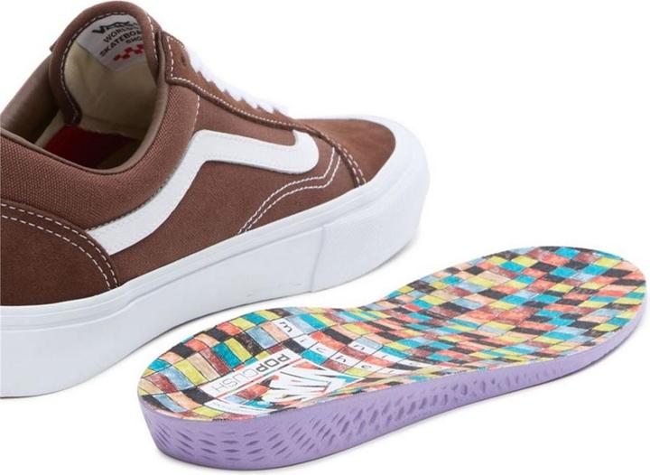 Image du produit Vans Skate Old Skool Nick Michel (41)