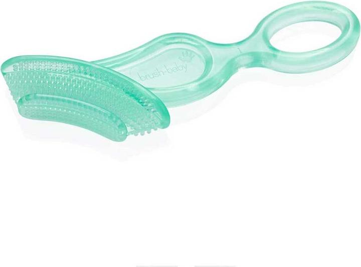 Image du produit Brush-Baby Brosse à dents à mâcher (Souple, 2 x)
