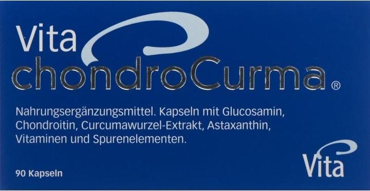 Produktbild Vita Chondro Curma (30 Stück, Kapseln, 327 g)