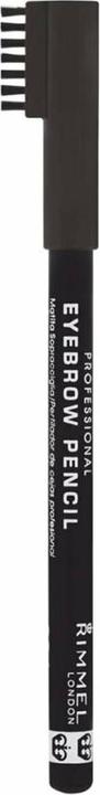 Actual product image Rimmel London Professional Eyebrow Pencil (Hazel)