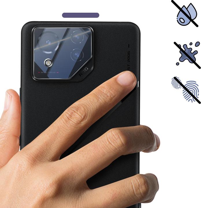Produktbild Imak ProCam Shield, 2 Stk. (2 Stück, Asus ROG Phone 8 Pro)