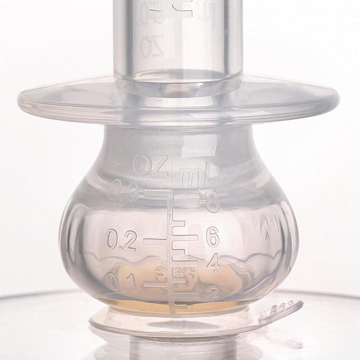 Image du produit Haakaa Seringue pour bébé Squeezie DOSE