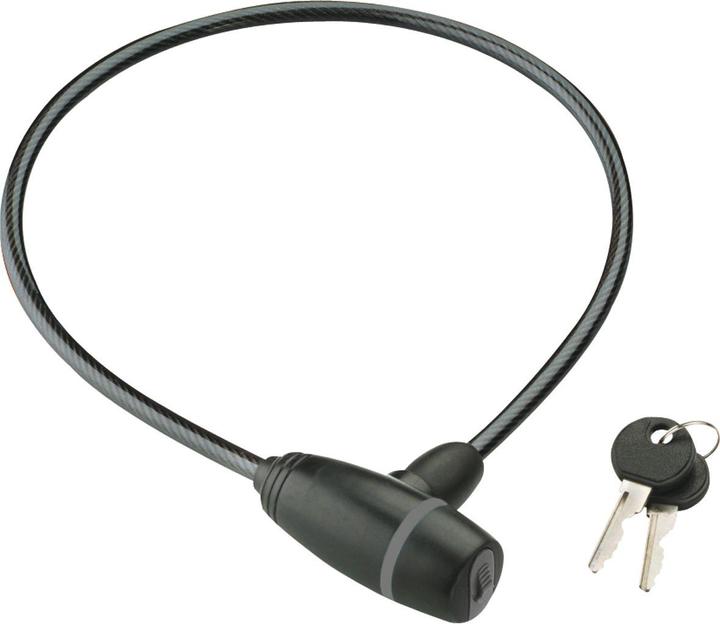 Image du produit Burg Wächter Serrure de sécurité pour les deux roues (60 cm)