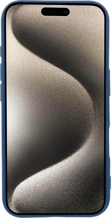 Produktbild Cover-Discount iPhone 16 Plus - Silikon Gummi Hülle (Apple iPhone 16 Plus)