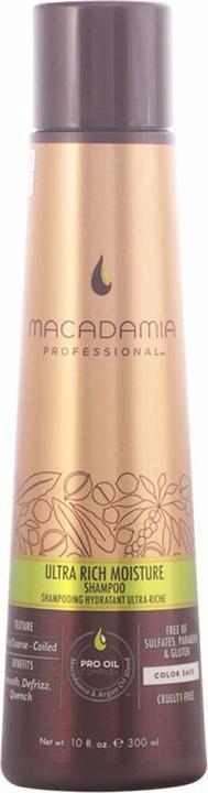 Image du produit Macadamia Hydratation ultra riche (300 ml, Shampoing liquide)