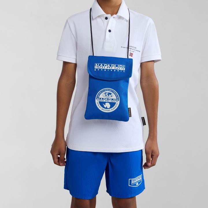 Actual product image Napapijri H-Hornby neck pouch 15 cm