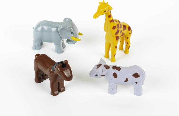 Image du produit Theo Klein Puzzle d'animaux magnétiques