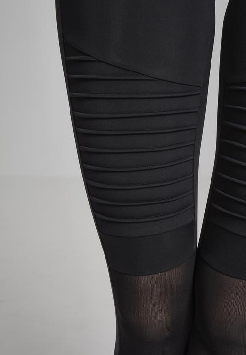 Produktbild Urban Classics Ladies Tech Mesh Biker Leggings (XL)