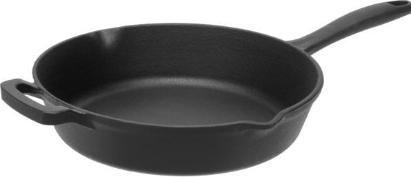 Maku Cast Iron Pan 26cm (Gusseisen)