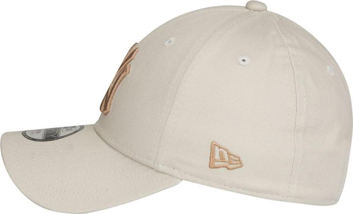 Produktbild New Era 9Forty Kinder Cap - New York Yankees stone - Infant (49, 48 C, 50 C)