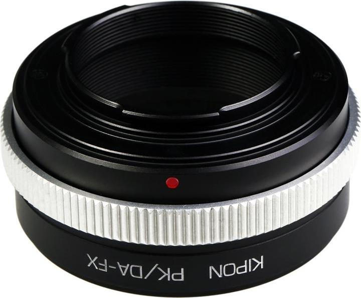 Produktbild Kipon Adapter für Pentax DA auf Fuji X