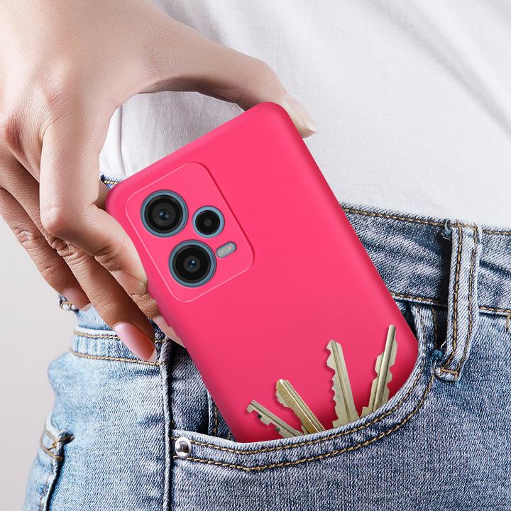 Produktbild Avizar Soft Touch Series (Xiaomi Redmi Note 12 Pro 5G)