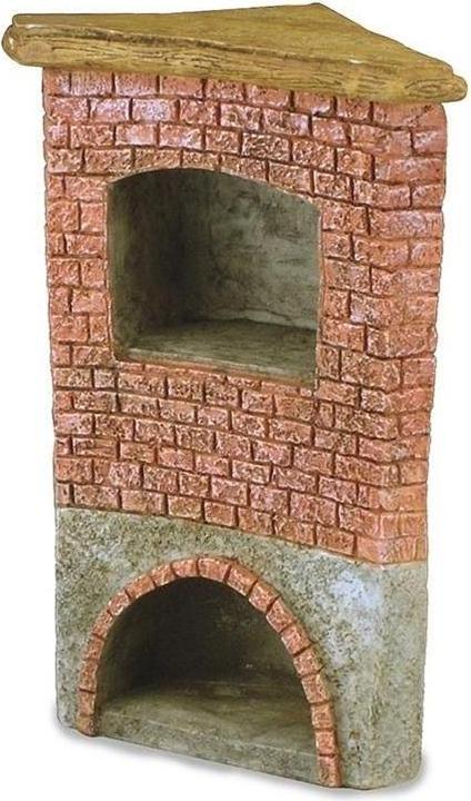 Reutter 1.857/9 - M.W. - Brick oven, empty