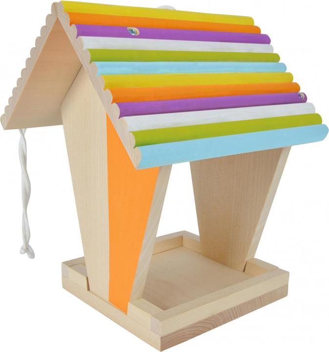 Actual product image Eichhorn Feed house