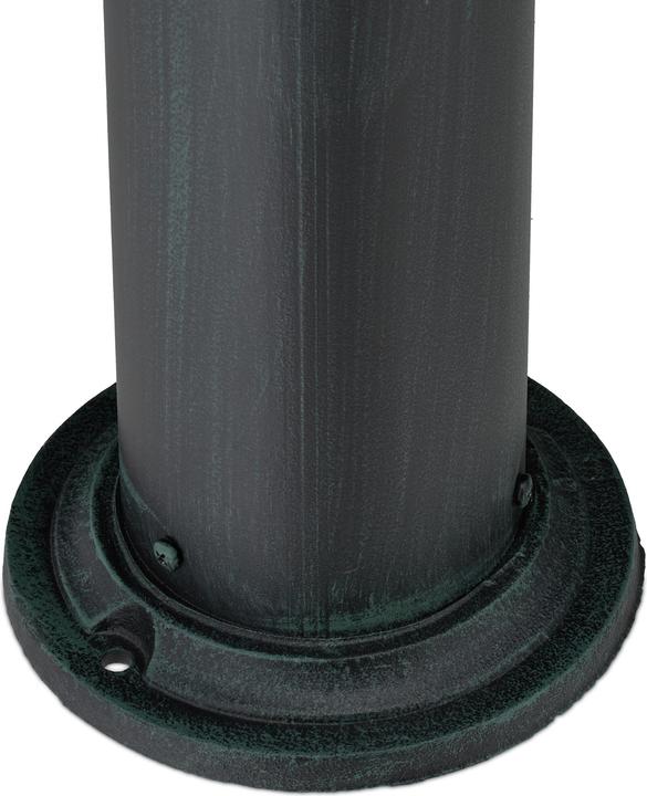 Actual product image Relaxdays Standing fountain
